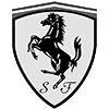 Greenline Motorsports - Ferrari Logo