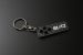 Greenline Motorsports - Blitz  Carbon Logo Key Chain