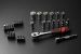 Greenline Motorsports - Blitz  Compact Tool Set (1/4 inch)