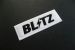 Greenline Motorsports - Blitz  Iron Cloth Patch