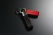 Greenline Motorsports - Monster Sport  Leather Key Holder