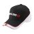 Greenline Motorsports - NISMO  Combination Cap (Black)