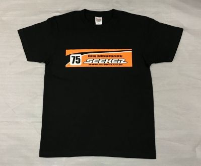 SEEKER Official T-Shirt 2019 (S)