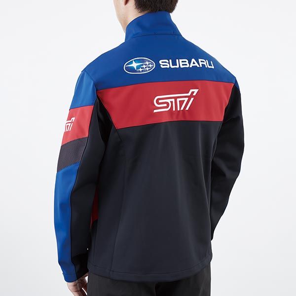 STi Team Soft Shell Jacket