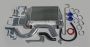 Greenline Motorsports - Blitz  Intercooler CS Kit