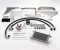 Greenline Motorsports - HKS  Oil Cooler Kit Black