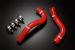 Greenline Motorsports - Monster Sport  Silicone Radiator Hose
