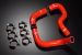 Greenline Motorsports - Monster Sport  Silicone Radiator Hose