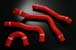 Greenline Motorsports - Monster Sport  Silicone Radiator Hose
