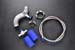 Greenline Motorsports - Night Pager  Alumi Upper Water Bypass Kit