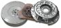Greenline Motorsports - TODA  Sports Clutch Kit (Metal Disc) - Balanced