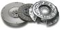 Greenline Motorsports - TODA  Sports Clutch Kit (Non Asbestos) - Balanced