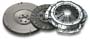 Greenline Motorsports - TODA  Sports Clutch Kit (Non Asbestos) - Balanced