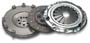 Greenline Motorsports - TODA  Sports Clutch Kit (Non Asbestos) - Balanced