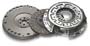 Greenline Motorsports - TODA  Sports Clutch Kit (Non Asbestos) - Balanced