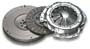 Greenline Motorsports - TODA  Sports Clutch Kit (Non Asbestos) - Balanced