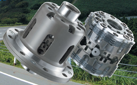 CUSCO Hybrid Differential LSD