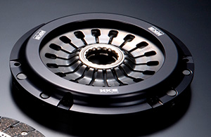 HKS LA Clutch Aluminium Cover