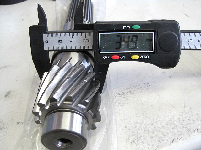 R's Racing RRP Final Gear Set Type 2