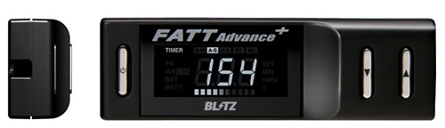 Blitz FATT Advance + - Suzuki Jimny Sierra JB74W (K15B)