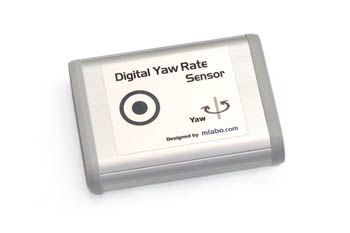 GRID R34 Digital Yaw Rate Sensor - Nissan Skyline GT-R BNR34 (RB26DETT)