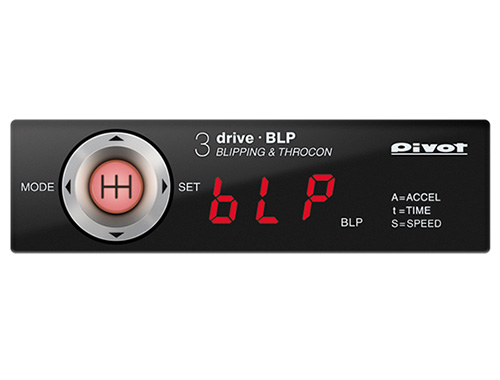 PIVOT 3-DRIVE BLP - Honda Civic Type R FD2 (K20A)