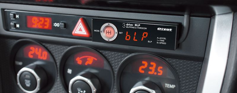PIVOT 3-DRIVE BLP - Honda Civic Type R FD2 (K20A)