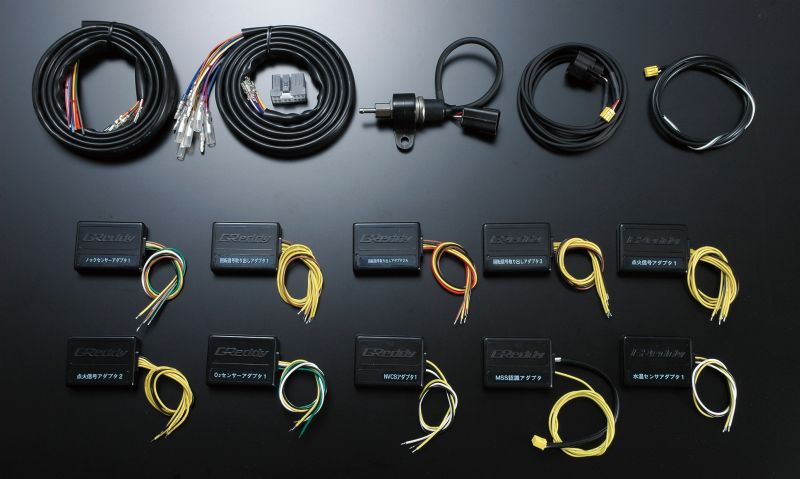 TRUST GReddy e-manage Knock Sensor Adapter - Lotus Elise 1.6 Series III (1ZR-FAE)