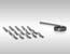 Greenline Motorsports - Billion  Band and Clip Set