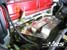 Greenline Motorsports - Garage HRS  Exhaust Manifold Titanium Heat Shield