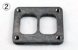 Greenline Motorsports - HKS  GTIII-4R Option Part