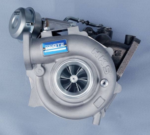 Greenline Motorsports - HKS GT II Sports Turbine Kit