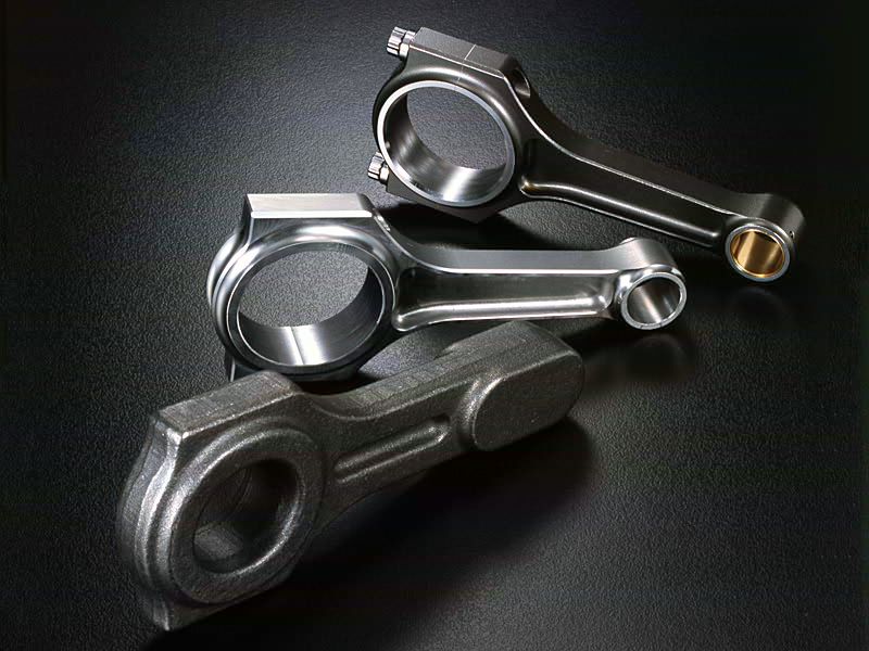 Greenline Motorsports - JUN Super Connecting Rods