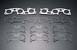 Greenline Motorsports - JUN  Manifold Gasket Set