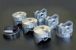 Greenline Motorsports - KAMEARI  Forged Street Piston Kit (L28 Modify)