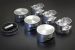 Greenline Motorsports - KAMEARI  Forged Turbo Piston Kit