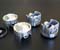 Greenline Motorsports - KAMEARI  Forged High Comp Piston Kit