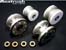 Greenline Motorsports - LAILE Beatrush Heavy Duty Engine Mount Set