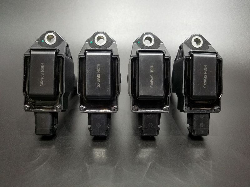 Greenline Motorsports - mature HIGHSPARK Ignition Coil