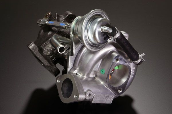 Greenline Motorsports - Monster Sport RHB31FW