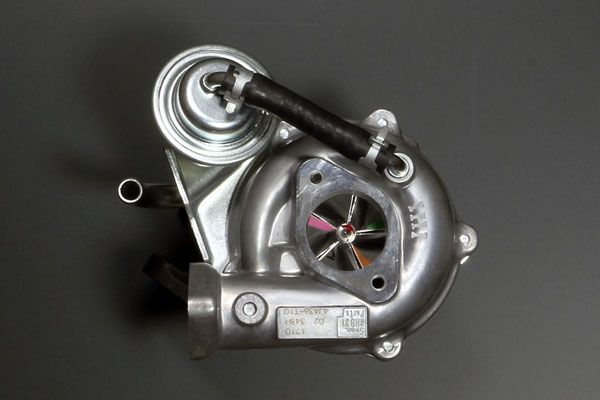 モンスタースポーツ ターボチャージャー RHB31FW Hyper 181150-2800M