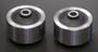 Greenline Motorsports - MS Alpha RIGID Heavy Duty Rubber Mount