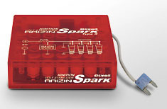 PIVOT RAIZIN SPARK Type S - Subaru Levorg VM4 (FB16E (DIT))