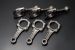 Greenline Motorsports - REIMAX  RBX 2.8L Connecting Rods
