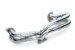 Greenline Motorsports - Real Speed Engineering  Exhaust Manifold