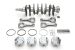 Greenline Motorsports - Real Speed Engineering  Stroker Kit