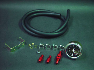 SARD Fuel Regulator Setting Meter - Lotus Elise 1.6 Series III (1ZR-FAE)