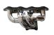 Greenline Motorsports - SILK ROAD SECTION Sports Stainless Exhaust Manifold
