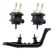 Greenline Motorsports - SPOON SPORTS  Engine Transmission Mount Set
