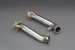 Greenline Motorsports - SunLine Racing  GTspec Turbine Outlet